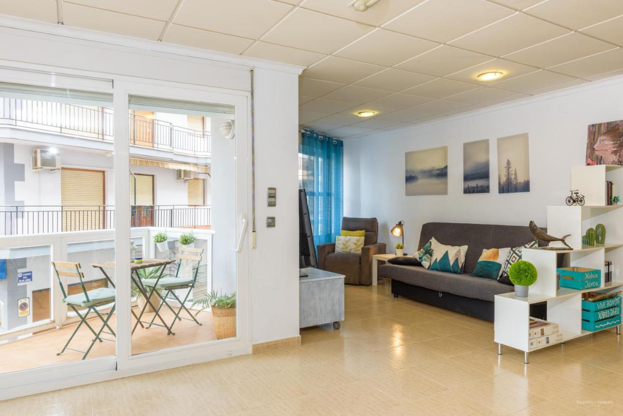 Casa Bonaire Apartment Jávea Exterior photo