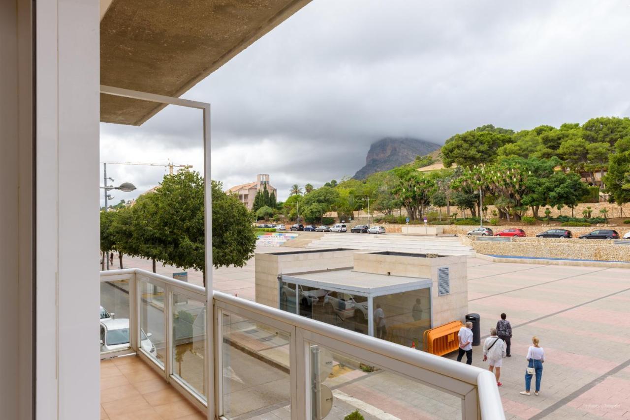 Casa Bonaire Apartment Jávea Exterior photo